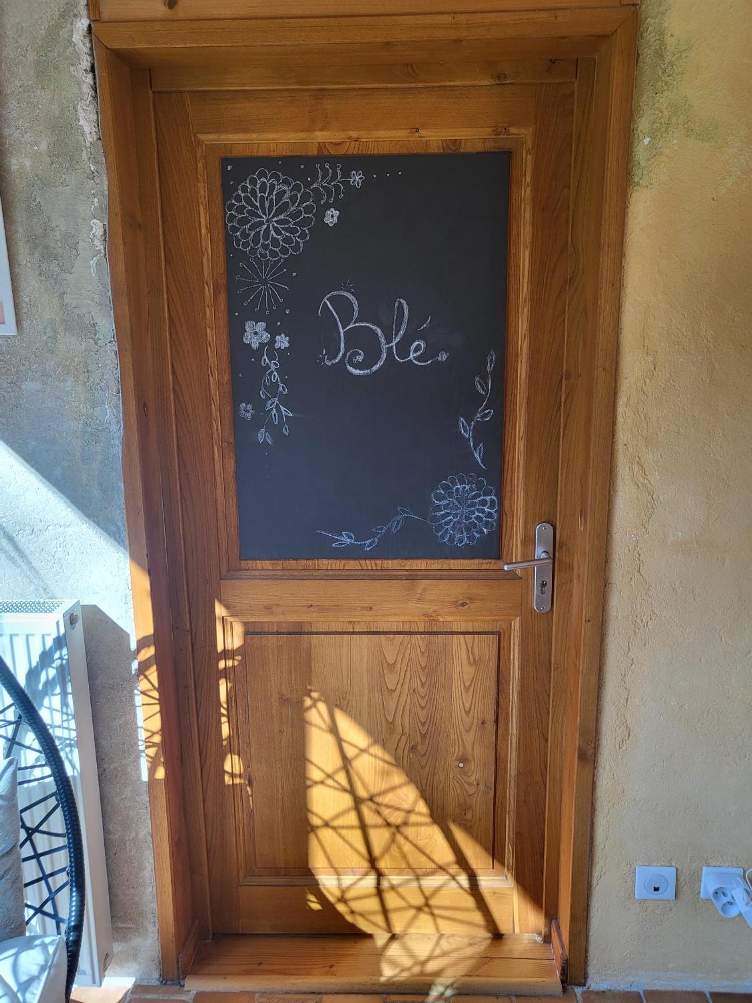 Hotel Le Grenier à Blé Satillieu Habitación foto