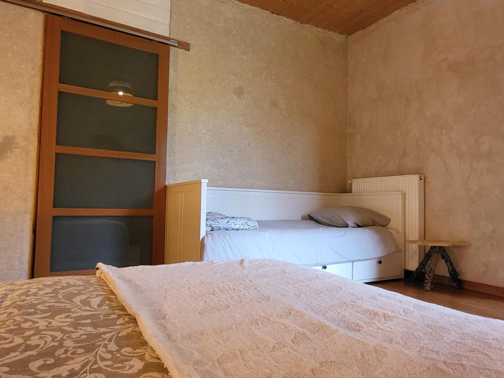Hotel Le Grenier à Blé Satillieu Habitación foto