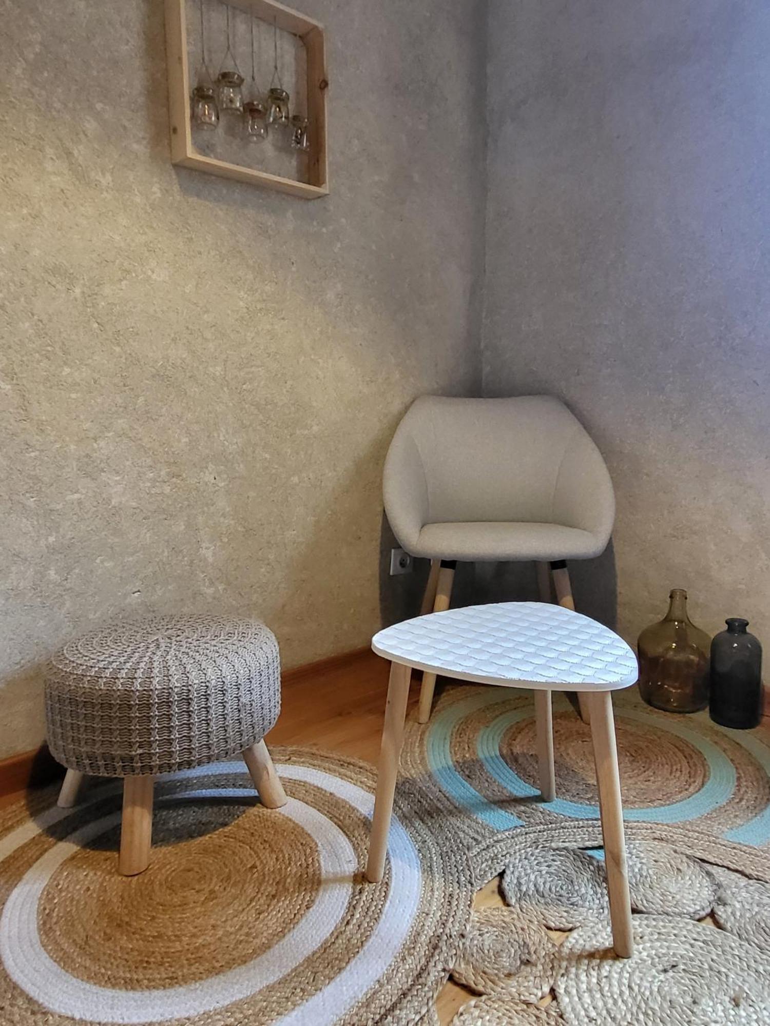 Hotel Le Grenier à Blé Satillieu Habitación foto